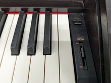Load image into Gallery viewer, Kawai CA63 concert artist Digital Piano with adjustable stool stock number 24215