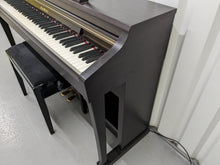 Load image into Gallery viewer, Kawai CA63 concert artist Digital Piano with adjustable stool stock number 24215