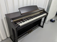Load image into Gallery viewer, Kawai CA63 concert artist Digital Piano with adjustable stool stock number 24215