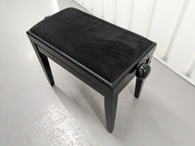 Load image into Gallery viewer, Kawai CA63 concert artist Digital Piano with adjustable stool stock number 24215