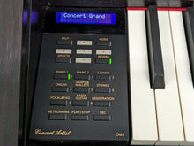 Load image into Gallery viewer, Kawai CA63 concert artist Digital Piano with adjustable stool stock number 24215