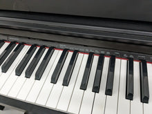 Load image into Gallery viewer, Casio Privia PX-735 Compact slimline Digital Piano + stool in black Stock #24223