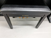 Load image into Gallery viewer, Yamaha Clavinova CLP-240PE Digital Piano polished GLOSSY BLACK stock # 24233