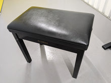 Load image into Gallery viewer, Yamaha Clavinova CLP-240PE Digital Piano polished GLOSSY BLACK stock # 24233