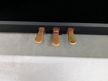 Load image into Gallery viewer, Yamaha Clavinova CLP-240PE Digital Piano polished GLOSSY BLACK stock # 24233