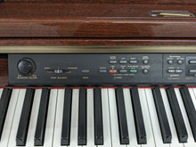 Load image into Gallery viewer, Yamaha Clavinova CLP-280 in Polished Glossy Mahogany finish stock nr 24130