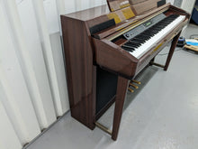 Load image into Gallery viewer, Yamaha Clavinova CLP-280 in Polished Glossy Mahogany finish stock nr 24130