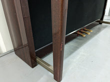 Load image into Gallery viewer, Yamaha Clavinova CLP-280 in Polished Glossy Mahogany finish stock nr 24130