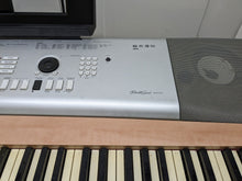 Load image into Gallery viewer, Yamaha DGX-620 88 Key Weighted Keys Portable Grand + book holder + pedal stock #24232