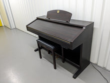 Load image into Gallery viewer, Yamaha Clavinova CVP-203 Digital Piano arranger with stool stock nr 24235