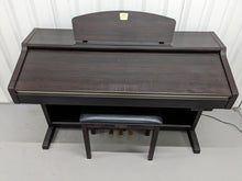 Load image into Gallery viewer, Yamaha Clavinova CVP-203 Digital Piano arranger with stool stock nr 24235