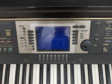 Load image into Gallery viewer, Yamaha Clavinova CVP-203 Digital Piano arranger with stool stock nr 24235