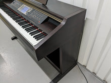 Load image into Gallery viewer, Yamaha Clavinova CVP-203 Digital Piano arranger with stool stock nr 24235