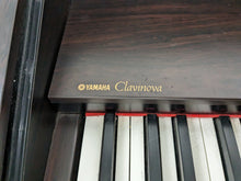 Load image into Gallery viewer, Yamaha Clavinova CVP-203 Digital Piano arranger with stool stock nr 24235