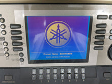 Load image into Gallery viewer, Yamaha Clavinova CVP-203 Digital Piano arranger with stool stock nr 24235