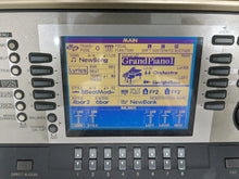 Load image into Gallery viewer, Yamaha Clavinova CVP-203 Digital Piano arranger with stool stock nr 24235