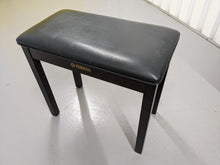 Load image into Gallery viewer, Yamaha Clavinova CLP-920 digital piano and stool in dark rosewood finish stock # 24226