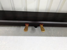 Load image into Gallery viewer, Yamaha Clavinova CLP-920 digital piano and stool in dark rosewood finish stock # 24226