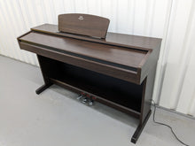 Load image into Gallery viewer, Yamaha Arius YDP-140 digital piano in rosewood finish stock # 24237