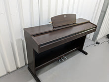 Load image into Gallery viewer, Yamaha Arius YDP-140 digital piano in rosewood finish stock # 24237