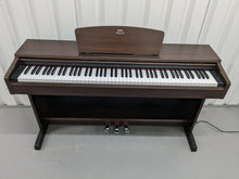 Load image into Gallery viewer, Yamaha Arius YDP-140 digital piano in rosewood finish stock # 24237