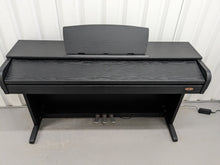 Load image into Gallery viewer, Gear4music DP10 digital piano in satin black finish stock number 24236