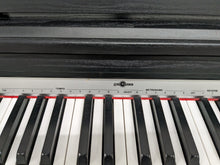 Load image into Gallery viewer, Gear4music DP10 digital piano in satin black finish stock number 24236