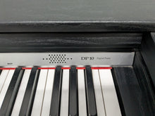 Load image into Gallery viewer, Gear4music DP10 digital piano in satin black finish stock number 24236