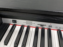Load image into Gallery viewer, Gear4music DP10 digital piano in satin black finish stock number 24236