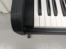 Load image into Gallery viewer, Gear4music DP10 digital piano in satin black finish stock number 24236