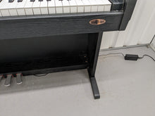 Load image into Gallery viewer, Gear4music DP10 digital piano in satin black finish stock number 24236