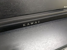 Load image into Gallery viewer, Kawai CA48 Concert Artist professional digital piano in satin black stock #24228