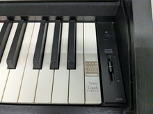 Load image into Gallery viewer, Kawai CA48 Concert Artist professional digital piano in satin black stock #24228