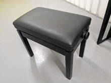 Load image into Gallery viewer, Kawai CA48 Concert Artist professional digital piano in satin black stock #24228