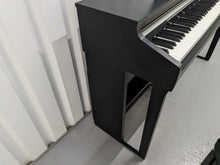 Load image into Gallery viewer, Kawai CA48 Concert Artist professional digital piano in satin black stock #24228