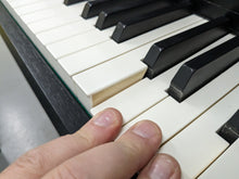 Load image into Gallery viewer, Kawai CA48 Concert Artist professional digital piano in satin black stock #24228