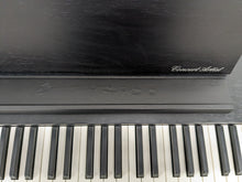 Load image into Gallery viewer, Kawai CA48 Concert Artist professional digital piano in satin black stock #24228