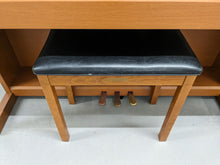 Load image into Gallery viewer, Yamaha Clavinova CLP-150c Digital Piano with stool in light oak stock nr 24225