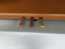 Load image into Gallery viewer, Yamaha Clavinova CLP-150c Digital Piano with stool in light oak stock nr 24225