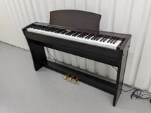Load image into Gallery viewer, Kawai CL35 compact Digital Piano in dark rosewood stock number 24230