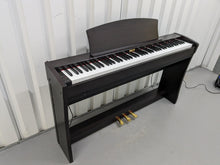 Load image into Gallery viewer, Kawai CL35 compact Digital Piano in dark rosewood stock number 24230