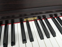 Load image into Gallery viewer, Kawai CL35 compact Digital Piano in dark rosewood stock number 24230