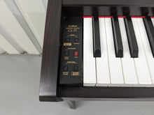 Load image into Gallery viewer, Kawai CL35 compact Digital Piano in dark rosewood stock number 24230