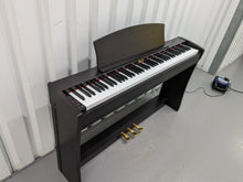 Load image into Gallery viewer, Kawai CL35 compact Digital Piano in dark rosewood stock number 24230