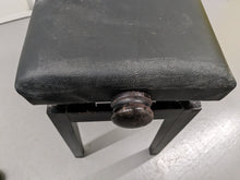 Load image into Gallery viewer, Roland HP102e digital piano and stool in dark rosewood finish stock number 24229