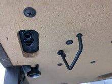 Load image into Gallery viewer, Roland HP102e digital piano and stool in dark rosewood finish stock number 24229