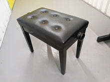 Load image into Gallery viewer, Roland HP-7e digital piano and stool in dark rosewood finish stock number 24238