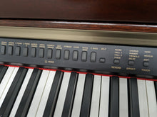 Load image into Gallery viewer, Yamaha Clavinova CLP-950 digital piano and stool in mahogany finish stock #24242