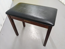 Load image into Gallery viewer, Yamaha Clavinova CLP-950 digital piano and stool in mahogany finish stock #24242