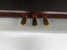 Load image into Gallery viewer, Yamaha Clavinova CLP-950 digital piano and stool in mahogany finish stock #24242